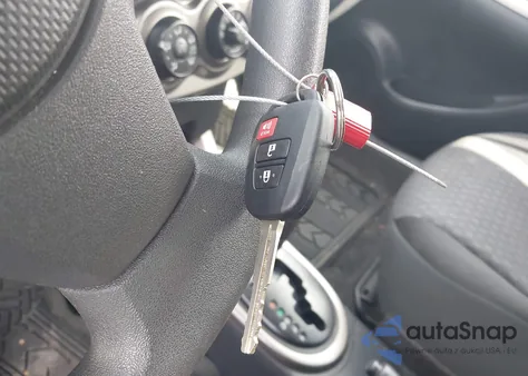 2013 Scion Xd from USA, damaged, VIN JTKKUPB48D1032256